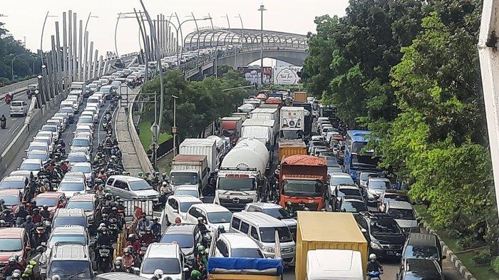 bekasi-macet