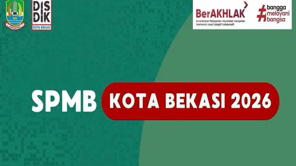 Pra-Pendaftaran-SPMB-SD-dan-SMP-Kota-Bekasi-2026 Pra-Pendaftaran-SPMB-SD-dan-SMP-Kota-Bekasi-2026