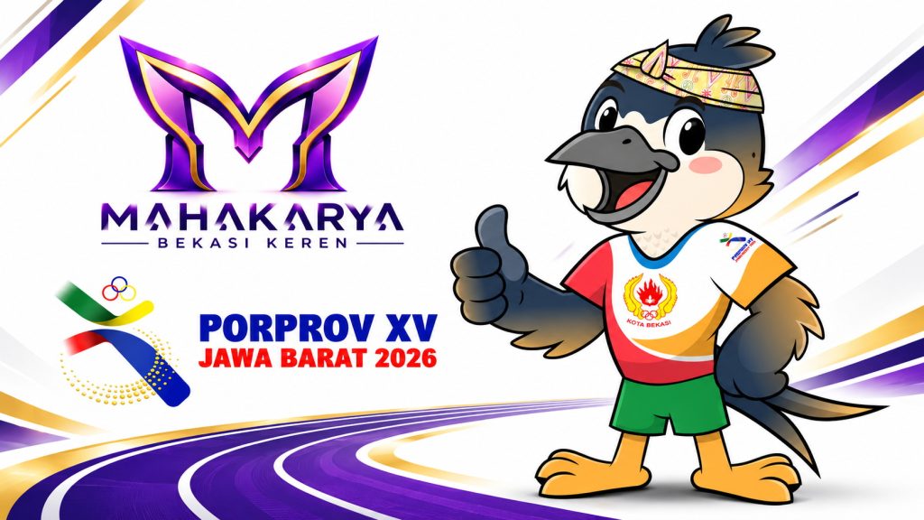 Mahakarya Bekasi Keren sports showcase